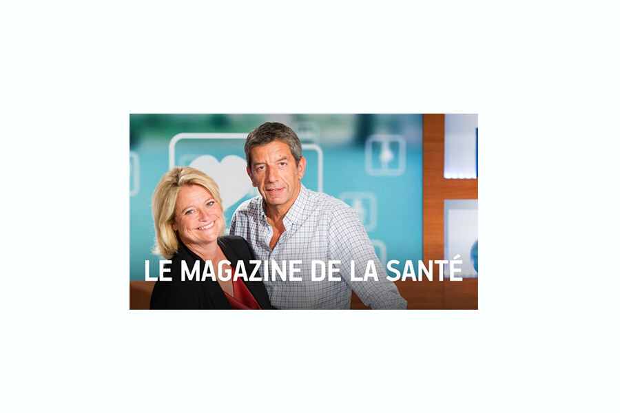 le Magazine de la Santé : Lutter contre les complications des traitements contre la Leucémie grâce à nos médicaments Microbiote !