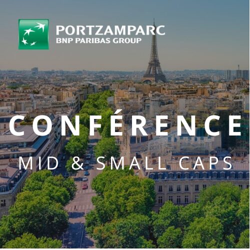 Conférence Portzamparc Mid & Small Caps 2024