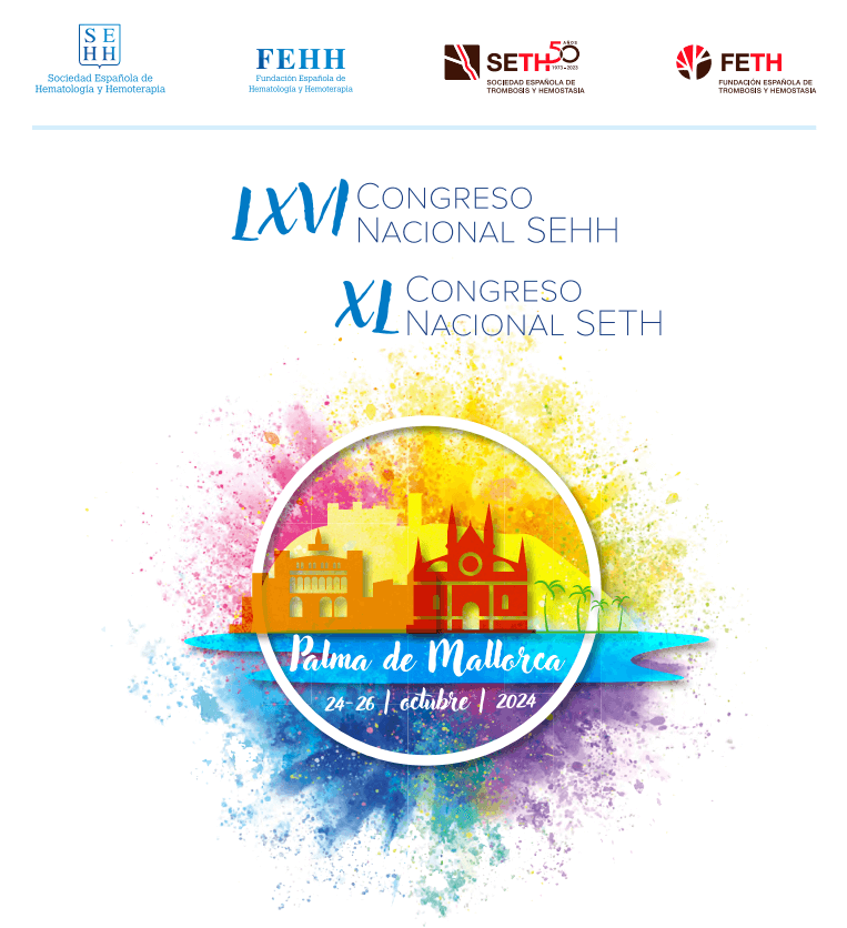 PHOEBUS Trial: an international, randomized, double-blind, multicenter phase IIb study evaluating MaaT033, oral allogeneic fecal microbiotherapy, in patients undergoing allo-HSCT to improve overall survival. SEHH Congress (Spanish only)