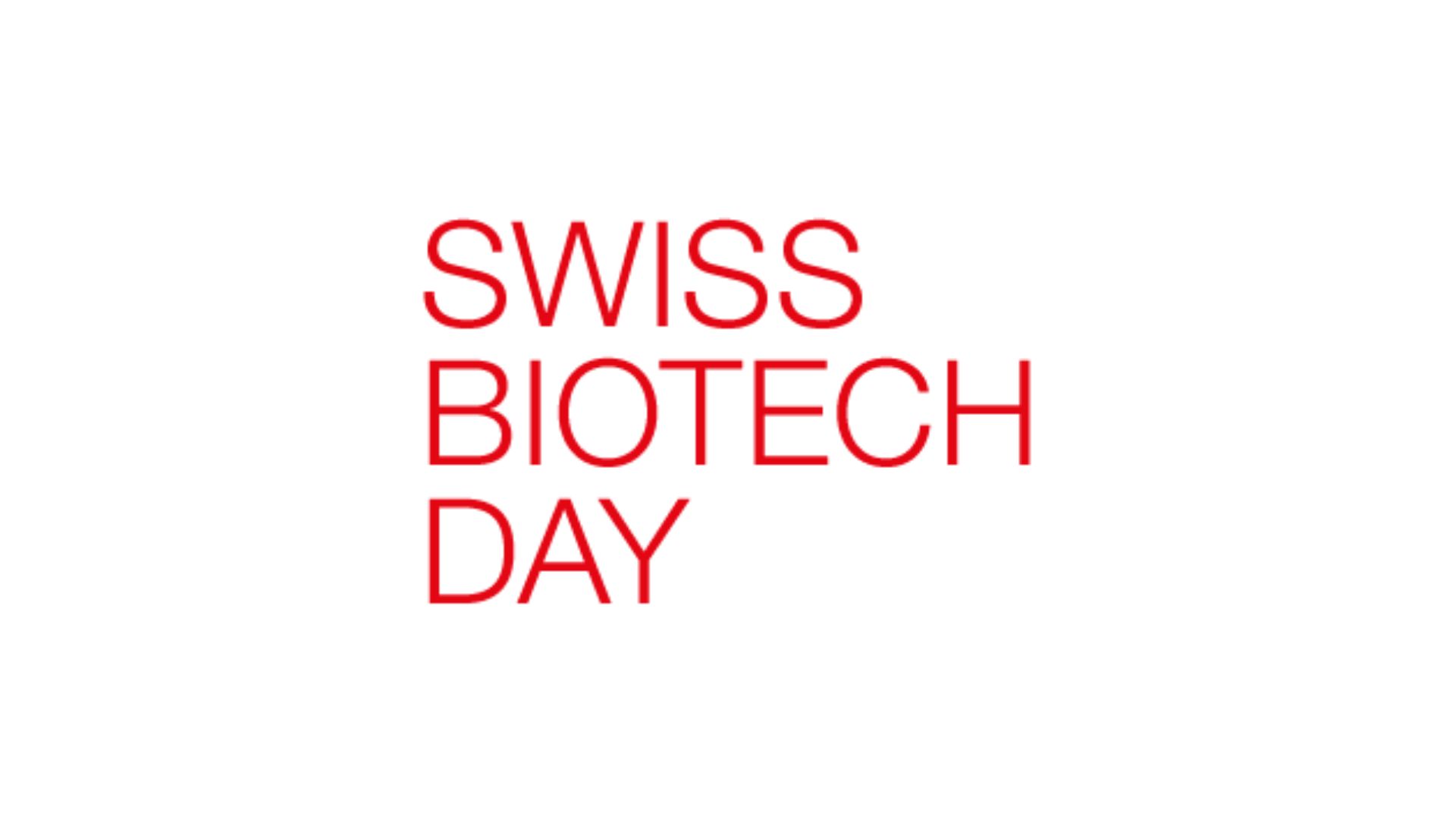 Swiss Biotech Day 2025