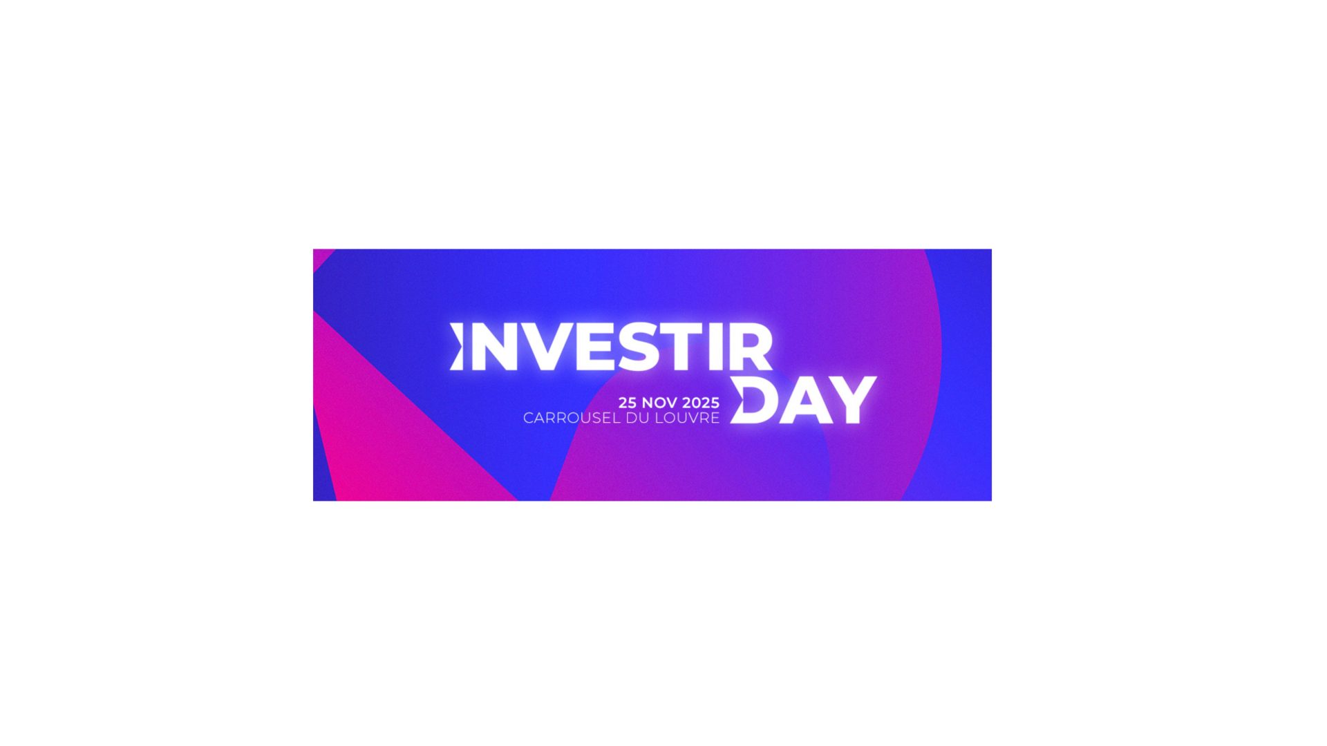 Investir Day 2025